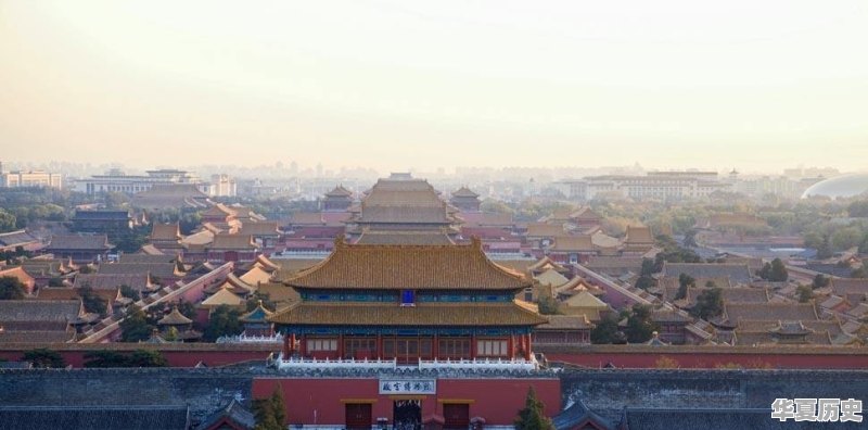 中国历史上最壮观的皇宫是哪一座 - 华夏历史