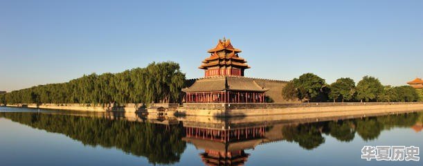 中国历史上最壮观的皇宫是哪一座 - 华夏历史