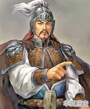 请说出几位中国历史上著名的军事将领 - 华夏历史