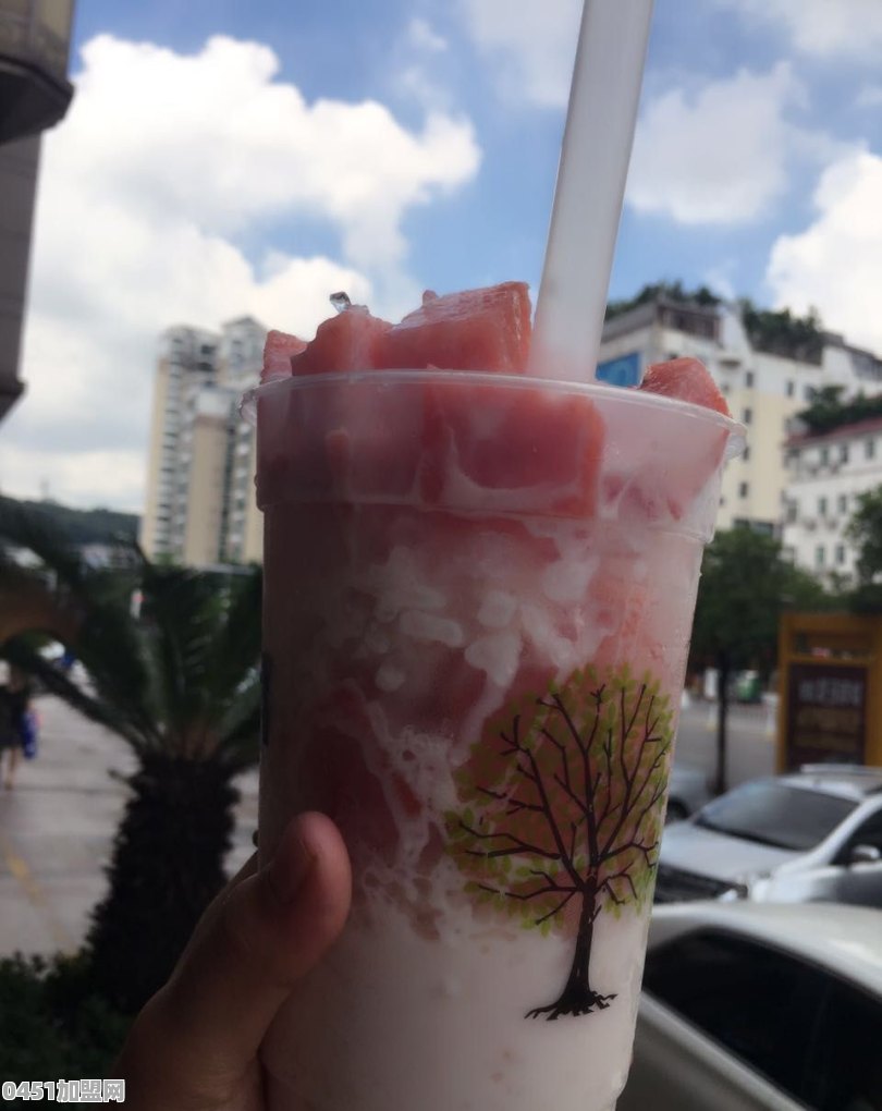 小本冷饮奶茶店创业，加盟品牌店好还是参加实体店培训学奶茶技术好