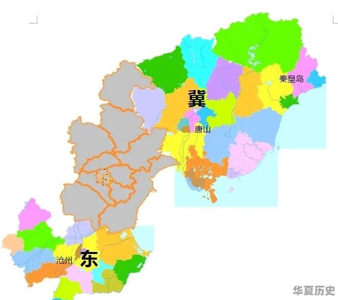 河北省哪个县市历史最悠久 - 华夏历史