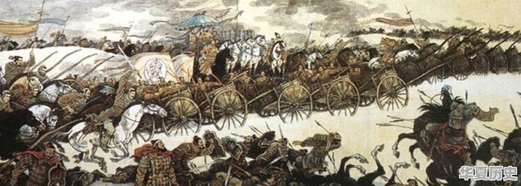 中国历史上以弱胜强的经典之战都有哪些 - 华夏历史