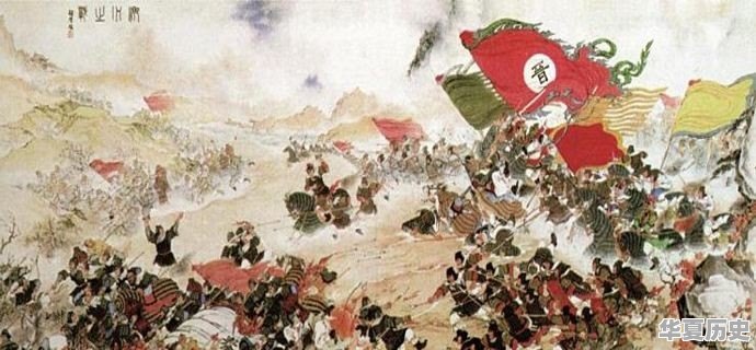 中国历史上以弱胜强的经典之战都有哪些 - 华夏历史