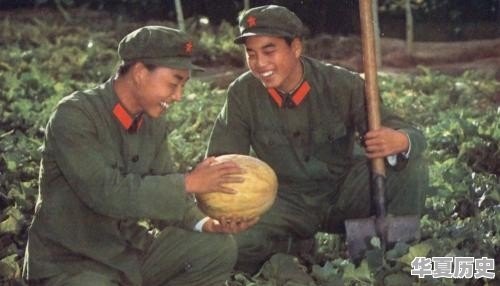 请大家讲一些部队当兵的有什么故事 - 华夏历史