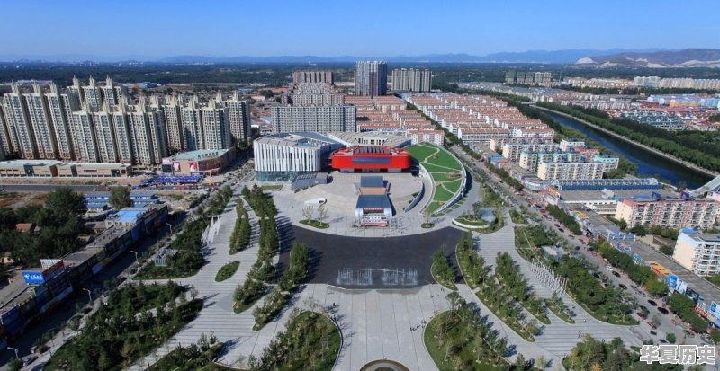 北京天津之间的河北飞地如何形成的，会被划入北京吗 - 华夏历史