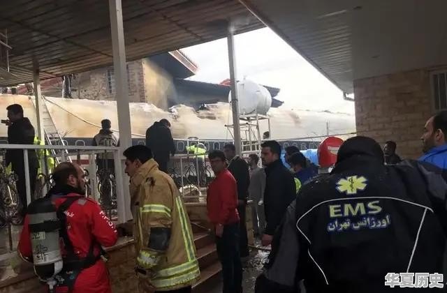 1月14日在伊朗坠毁并造成十人死亡的波音707是怎么失事的 - 华夏历史