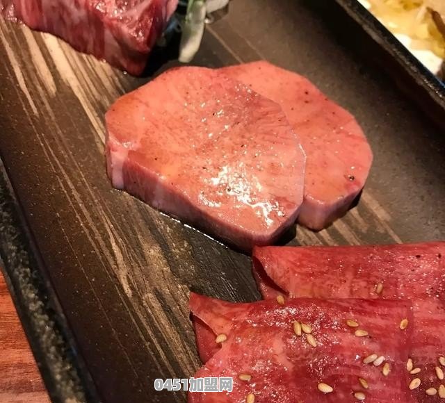 为什么日式烤肉不便宜