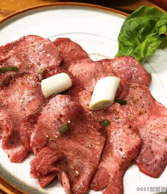 为什么日式烤肉不便宜