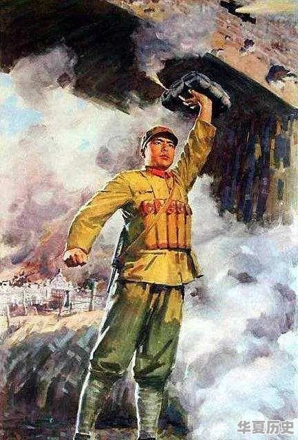 中国历史上有哪些小人物因为勇敢而名垂史册 - 华夏历史