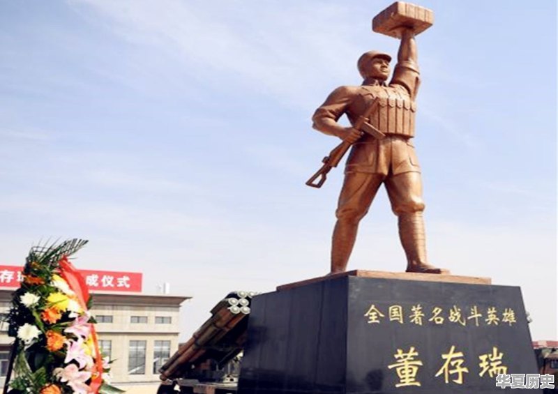 中国历史上有哪些小人物因为勇敢而名垂史册 - 华夏历史
