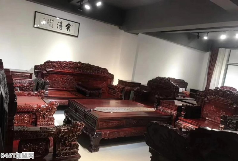 红木家具的牌子有推荐的吗