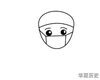 画白衣天使的简单方法 - 华夏历史