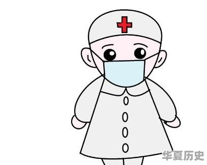画白衣天使的简单方法 - 华夏历史