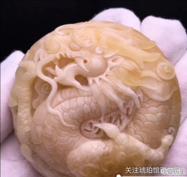 蜜蜡有什么历史底蕴 - 华夏历史