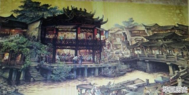 《南乡旧梦图》值多少钱 - 华夏历史