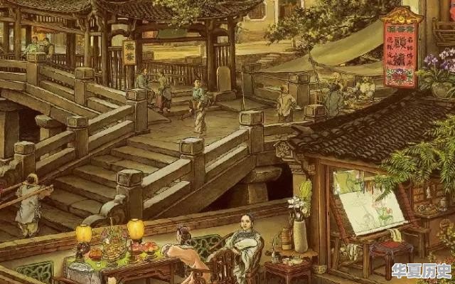 《南乡旧梦图》值多少钱 - 华夏历史