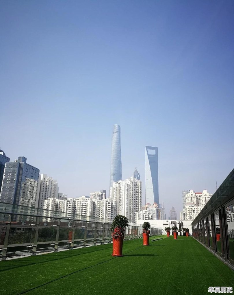 目前整个上海，你觉得最漂亮的地方在哪里 - 华夏历史