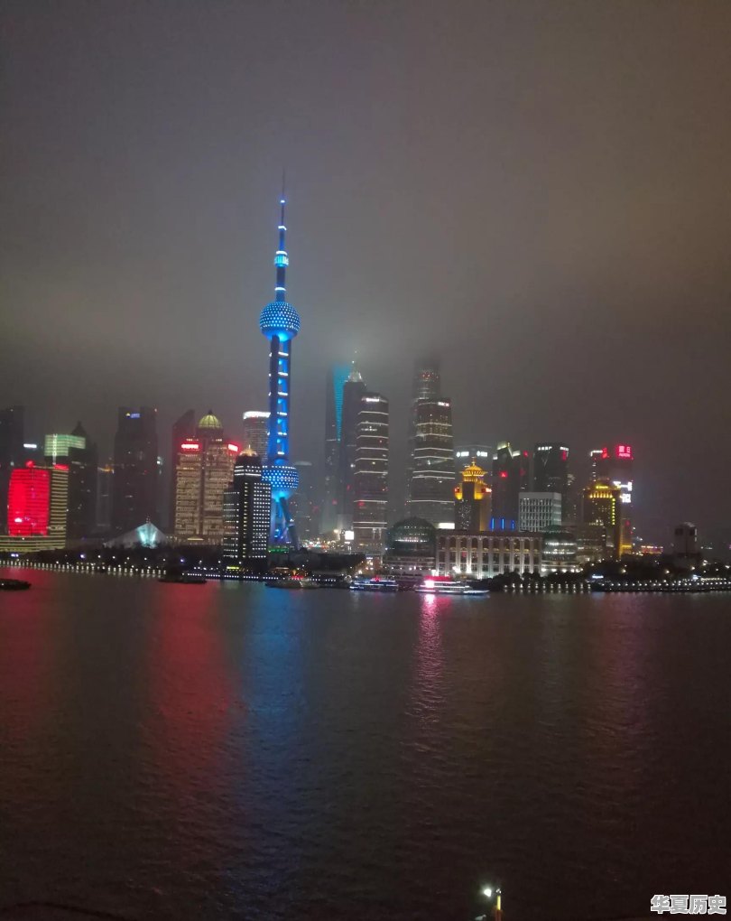 目前整个上海，你觉得最漂亮的地方在哪里 - 华夏历史