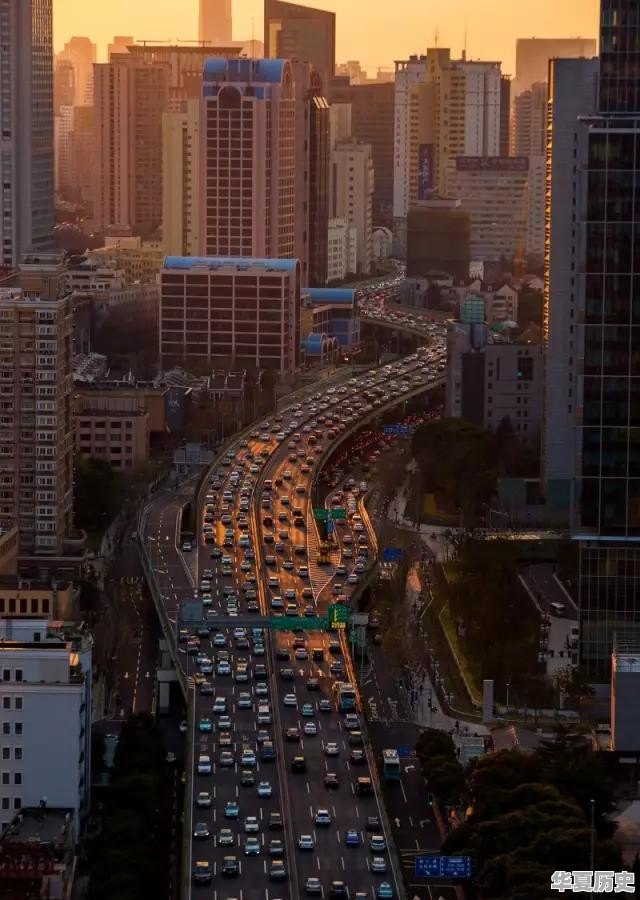 目前整个上海，你觉得最漂亮的地方在哪里 - 华夏历史