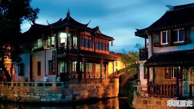 目前整个上海，你觉得最漂亮的地方在哪里 - 华夏历史