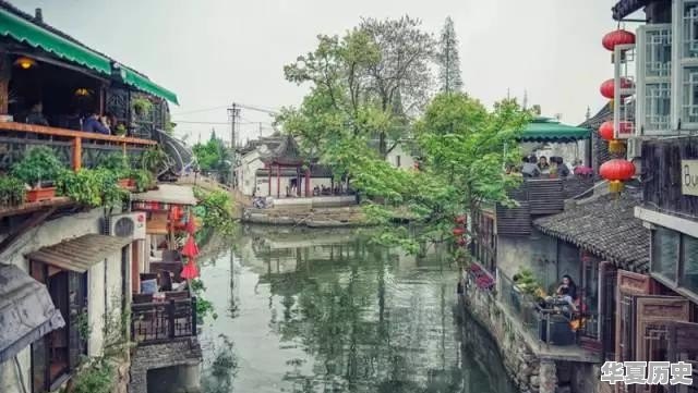 目前整个上海，你觉得最漂亮的地方在哪里 - 华夏历史