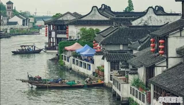 目前整个上海，你觉得最漂亮的地方在哪里 - 华夏历史