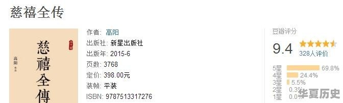 好看的历史网络小说有哪些 - 华夏历史