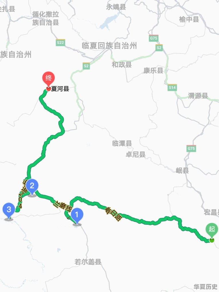 从张掖出发计划走崆峒山、麦积山、官鹅沟、甘南和夏河拉卜楞寺，应该怎样规划旅游路线 - 华夏历史