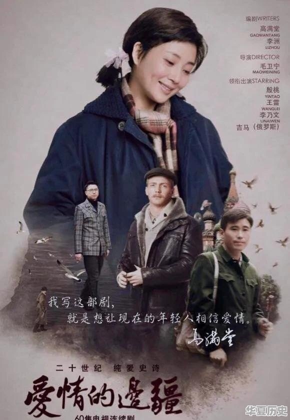 有哪些电视剧很好看 - 华夏历史