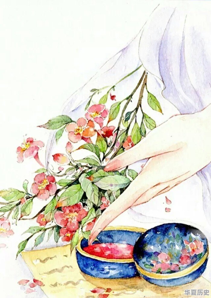 世界历史上一共出现了多少美人 - 华夏历史