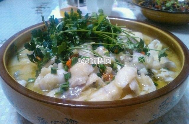 酸菜鱼米饭加盟如何加盟