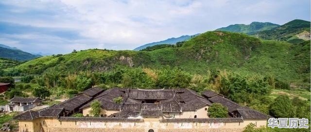 永泰庄寨为什么能入选“中国传统建筑文化旅游目的地” - 华夏历史