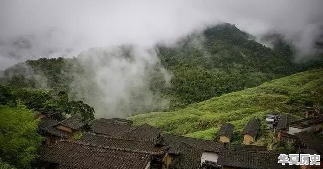 永泰庄寨为什么能入选“中国传统建筑文化旅游目的地” - 华夏历史