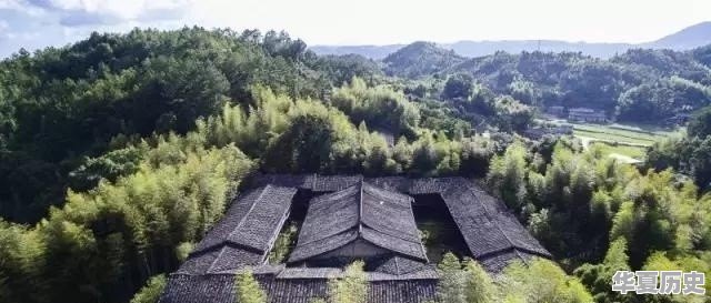 永泰庄寨为什么能入选“中国传统建筑文化旅游目的地” - 华夏历史