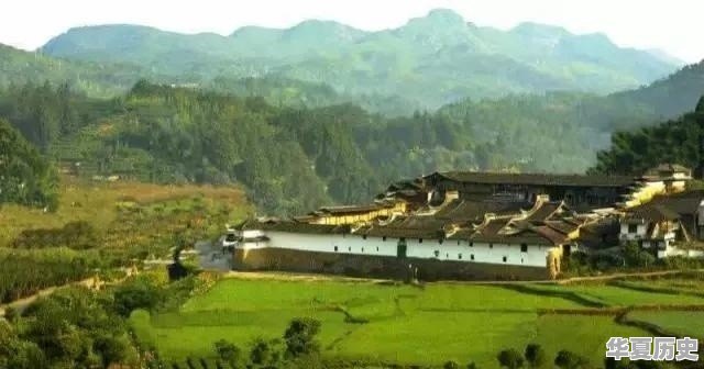 永泰庄寨为什么能入选“中国传统建筑文化旅游目的地” - 华夏历史