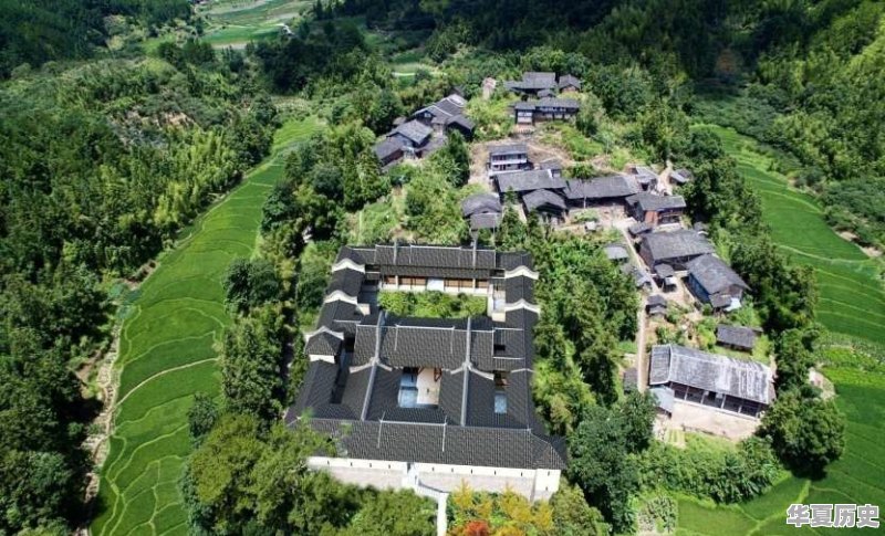 永泰庄寨为什么能入选“中国传统建筑文化旅游目的地” - 华夏历史