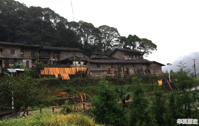 永泰庄寨为什么能入选“中国传统建筑文化旅游目的地” - 华夏历史
