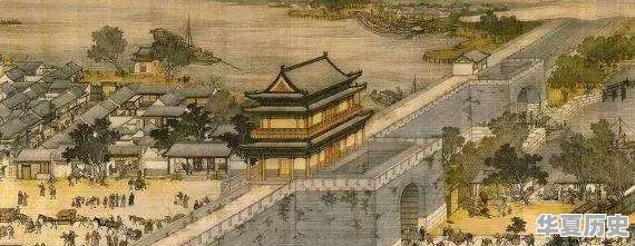 有哪些朝代在开封定都 - 华夏历史