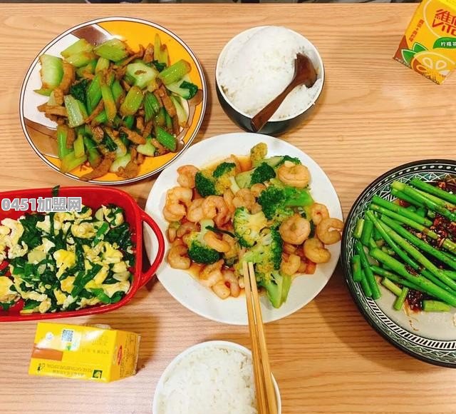 爱做饭的人，值得结交吗