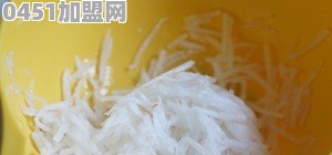 萝卜饼怎么做
