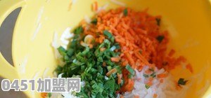 萝卜饼怎么做