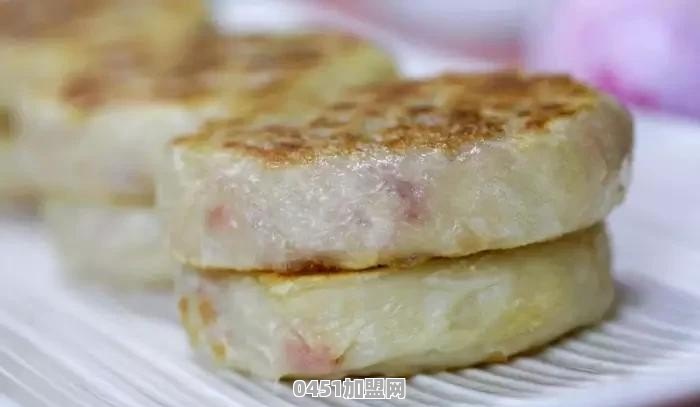 萝卜饼怎么做