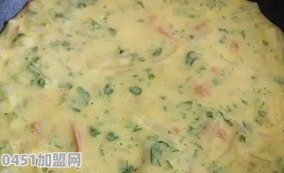 萝卜饼怎么做