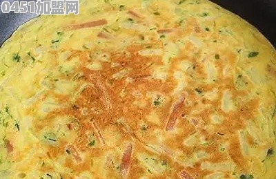 萝卜饼怎么做