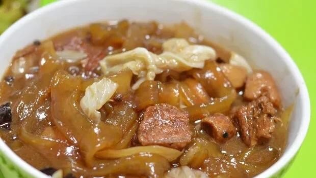 美食小吃有哪些