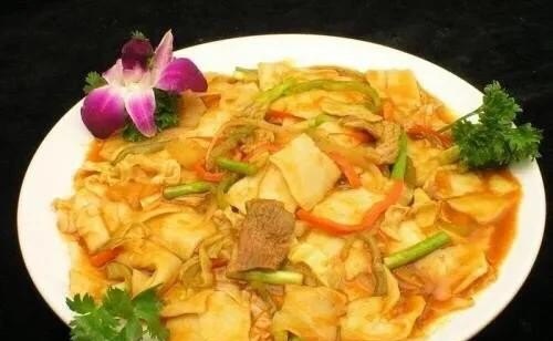 美食小吃有哪些