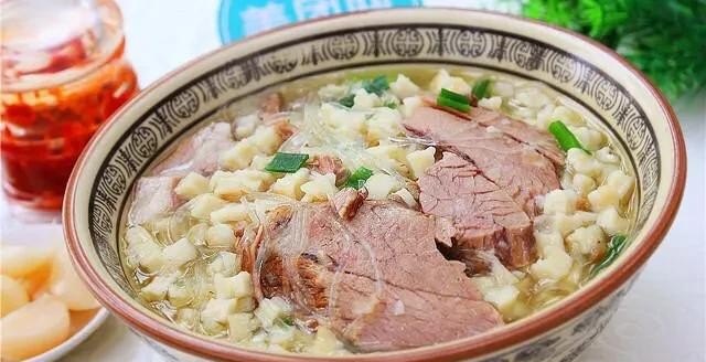 美食小吃有哪些