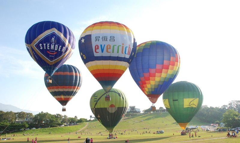 去台湾旅游都是需要准备什么?准备几天会比较合适