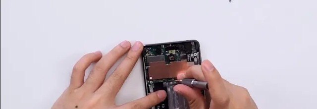 如何组装手机