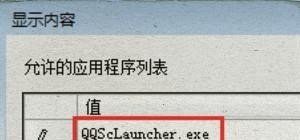 电脑如何设置只允许运行指定程序打开指定软件